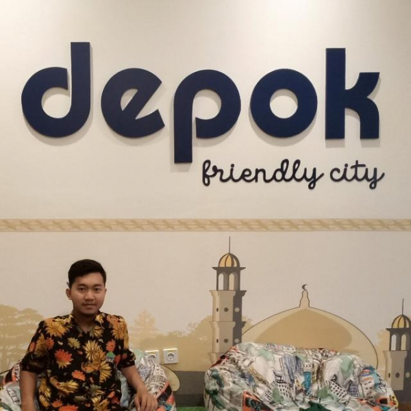 Ali, Mahasiswa Prestasi dengan Keahlian Infrastruktur Jaringan