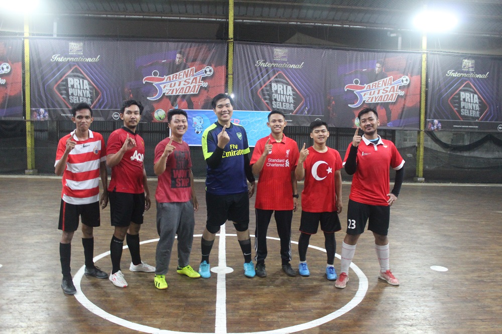 ASTRO BATCH 2 STT Terpadu Nurul Fikri