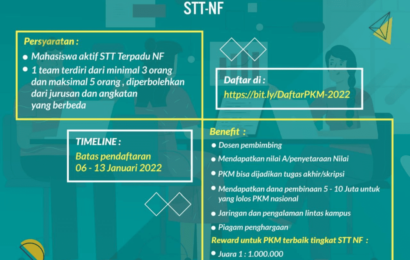 program kampus stt nf