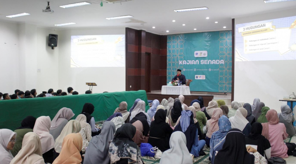 KANADA 2 SENADA 2024 STT NF: Tetap Kokoh dalam Iman di Tengah Arus Perkembangan Zaman