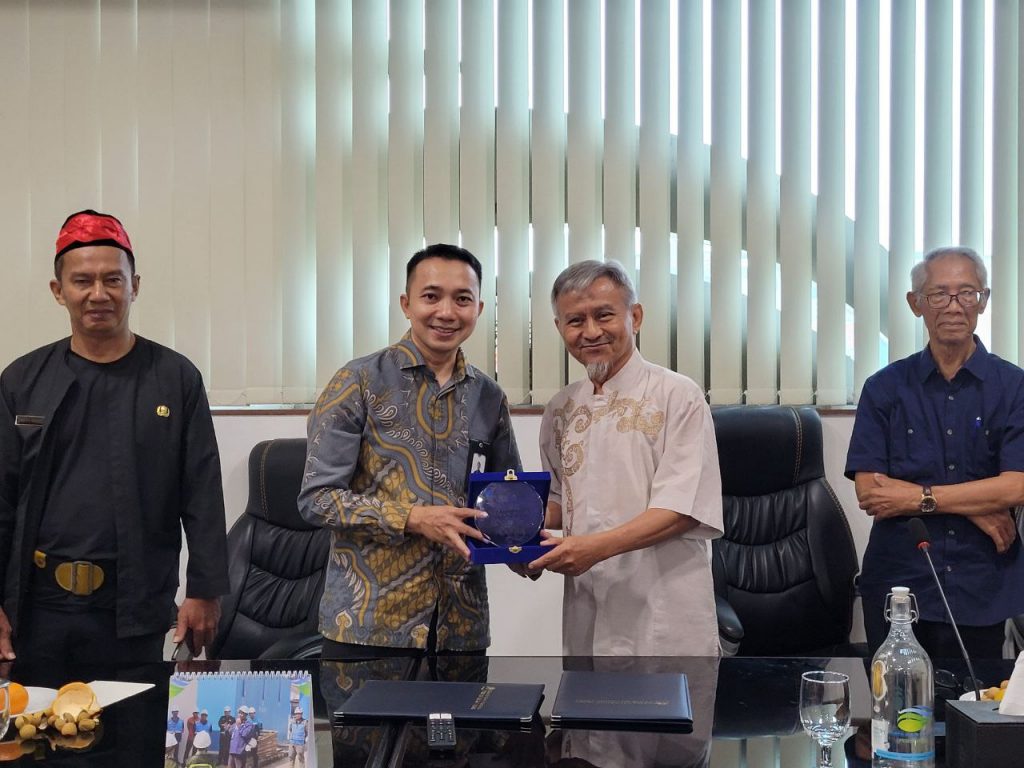 STT Terpadu Nurul Fikri dan KORMI Depok Teken MoU Kerja Sama Tridharma Perguruan Tinggi