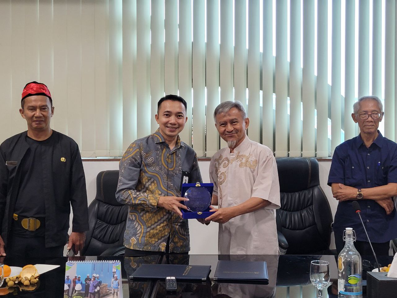 STT Terpadu Nurul Fikri dan KORMI Depok Teken MoU Kerja Sama Tridharma Perguruan Tinggi