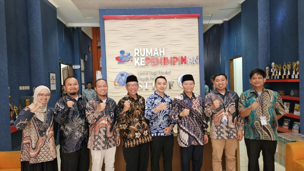Agenda Temu Tokoh Nasional dan Kuliah Umum STT Terpadu Nurul Fikri