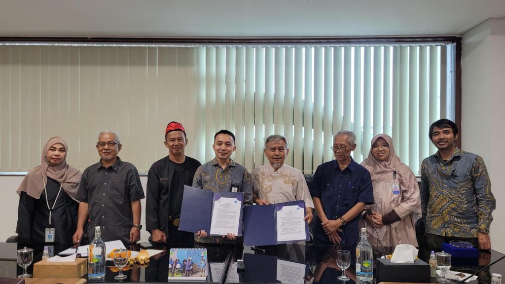 Kerjasama STT Terpadu Nurul Fikri bersama KORMI dengan mengembangkan platform digital untuk dorong minat masyarakat berolahraga.