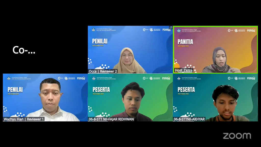 KMI Expo XIV 2025 dan P2MW: Wadah Inovasi dan Kreativitas Mahasiswa Indonesia