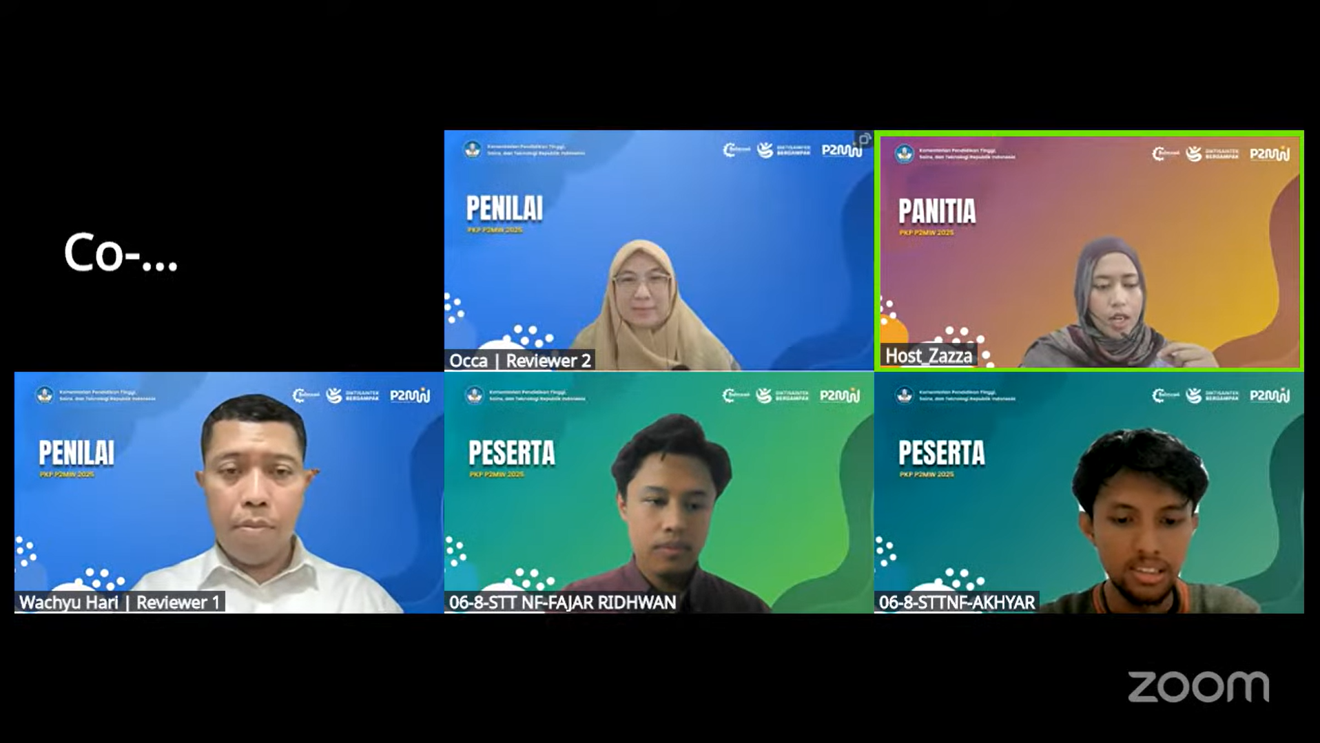 KMI Expo XIV 2025 dan P2MW: Wadah Inovasi dan Kreativitas Mahasiswa Indonesia