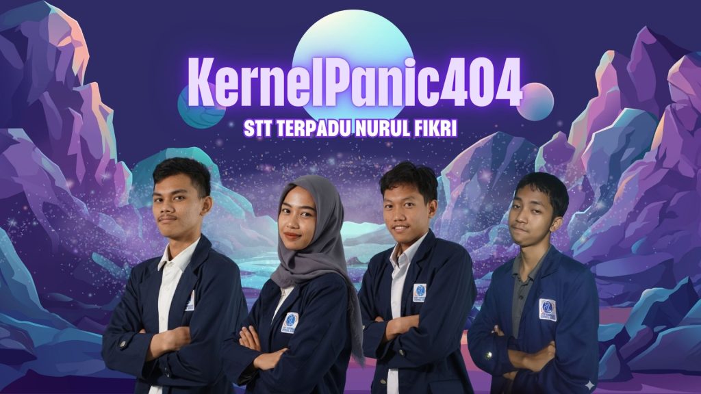 Mahasiswa STT Terpadu Nurul Fikri Lolos Babak Final Kompetisi Keamanan Siber Internasional 2025