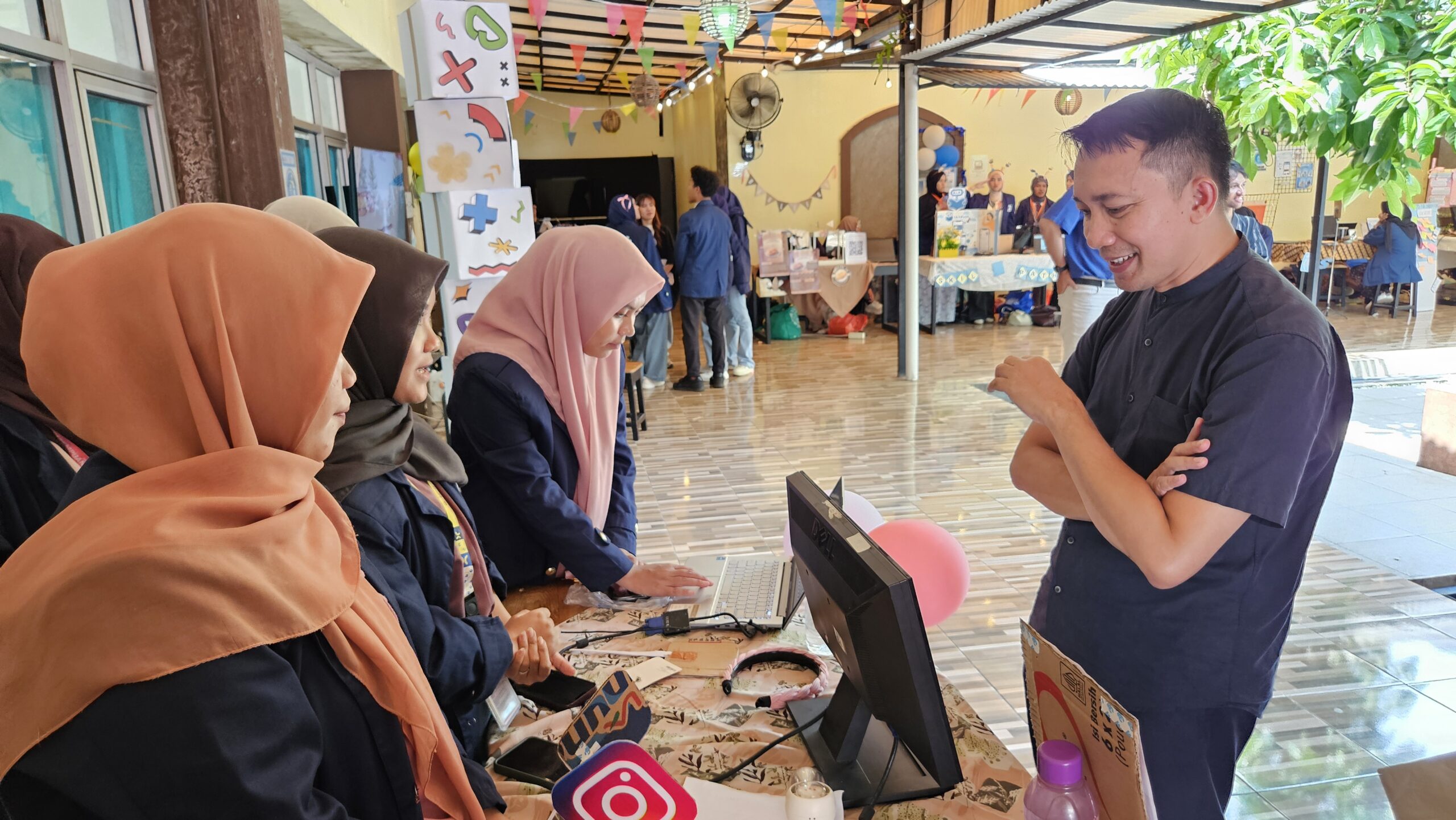 Festival Karya Bisnis & Digital 2026: Wadah Ekspresi dan Inovasi Mahasiswa STT Terpadu Nurul Fikri