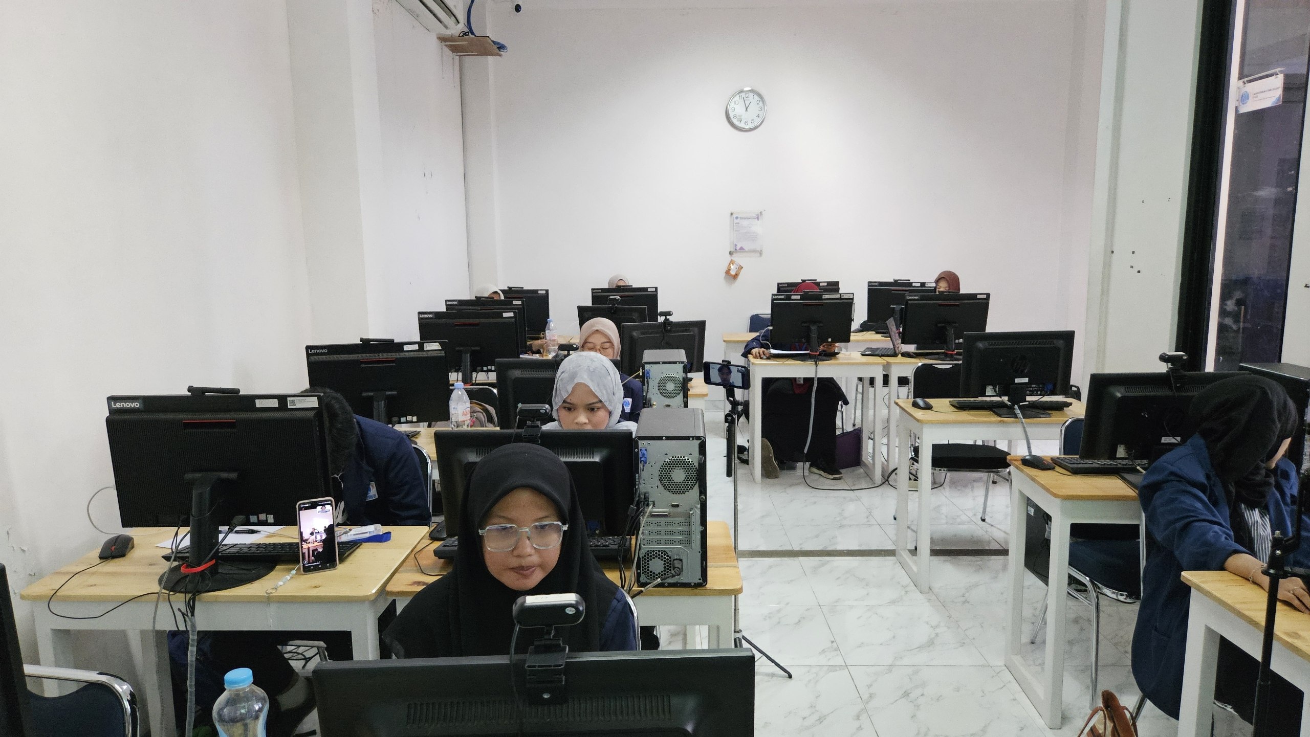 Mahasiswa STT Terpadu Nurul Fikri Ikuti ONMIPA-PT 2026 untuk Tingkatkan Daya Saing Global