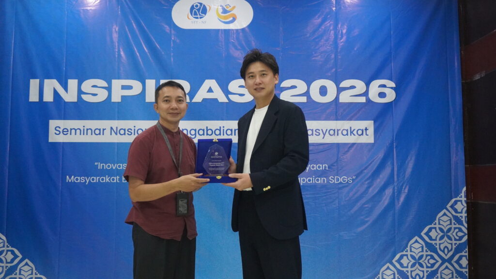 STT Terpadu Nurul Fikri Selenggarakan INSPIRASI 2026, Dorong Inovasi Teknologi Berdampak bagi Masyarakat